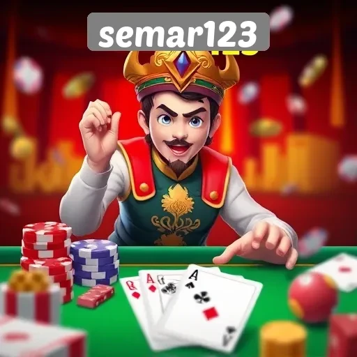 Variasi Permainan Menarik yang Tersedia di Semar123