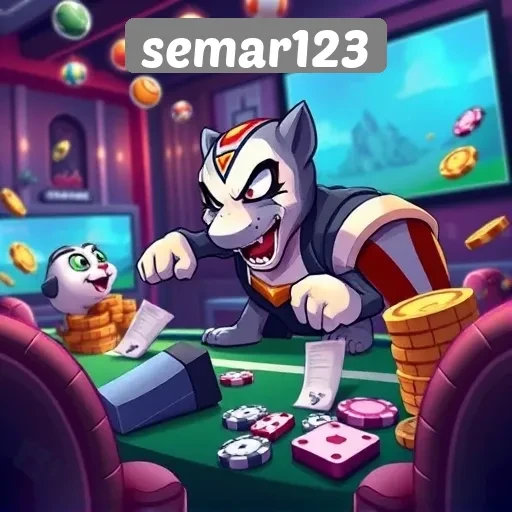 Masa Depan Game Online di Situs Semar123