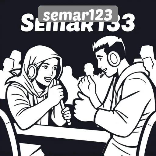 Komunitas Gamer di Semar123 dan Interaksi Sosialnya
