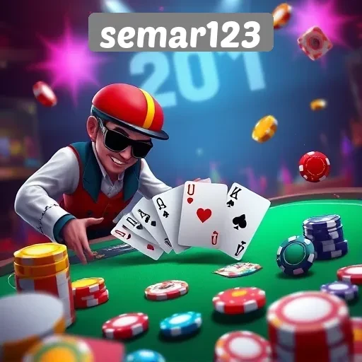 Jenis Permainan Populer yang Tersedia di Semar123