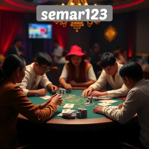 Memahami Sistem Keamanan dan Fair Play di Semar123