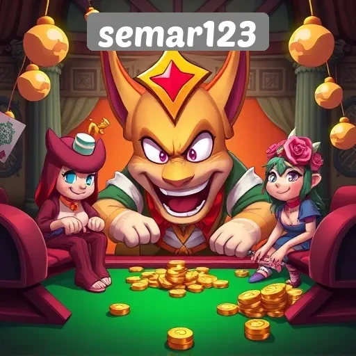 Situs Semar123 dan Kemudahan Akses Game Favorit