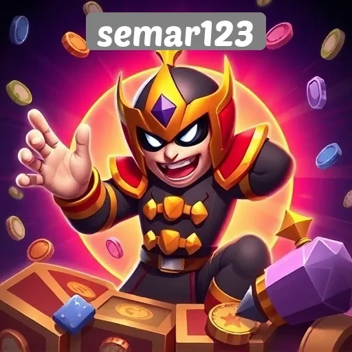 Apa Saja Jenis Permainan yang Ditawarkan Semar123