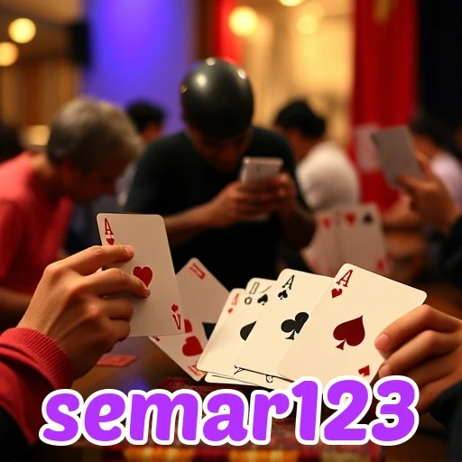 semar123 Strategi